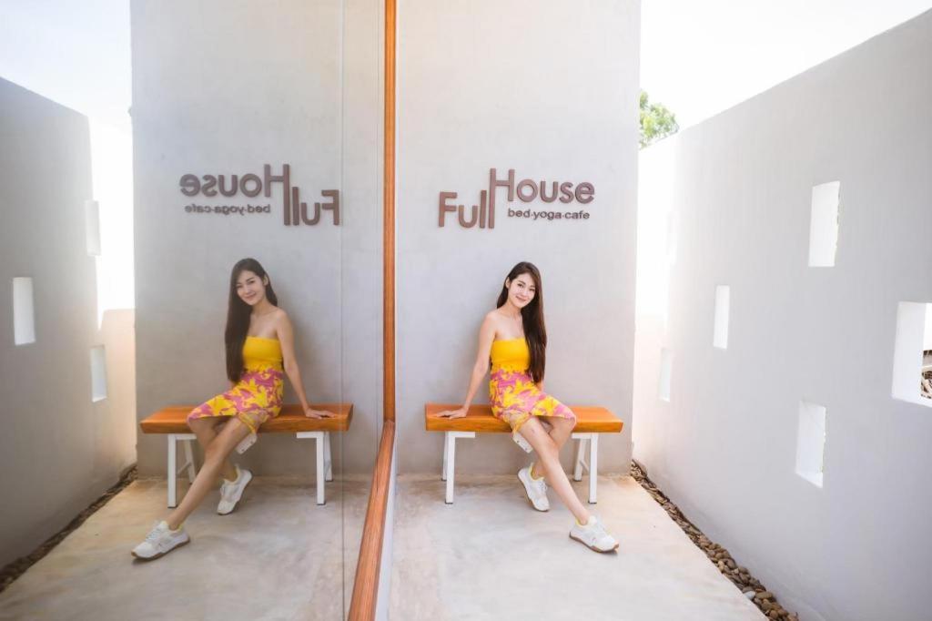 Full House Khao Yai Mu Si Exterior foto